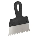 Szpachla nierdz. uch. PL. 150mm  6x6mm
