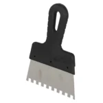 Szpachla nierdz. uch. PL. 150mm  8x8mm