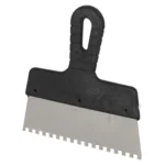 Szpachla nierdz. uch. PL. 200mm  6x6mm
