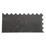Paca nierdz. uchw. GUM. 13x27 ząb PÓŁOKRĄGŁY - obrazek 6
