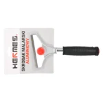 Skrobak aluminiowy 215mm OSTRZE 10 CM