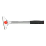 Skrobak aluminiowy 345mm OSTRZE 10 CM - obrazek 2