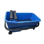 Wiadro z rolkami 22 L + KRATKA, KÓŁKA