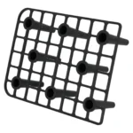 Kratka do wiadra z rolkami 20 L - obrazek 4