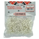Krzyżyki kółko i uchwyt 1,5 mm - obrazek 2