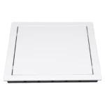 Osłona biała PVC 15 x 30 cm