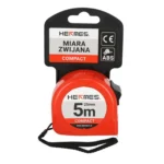Miara zwijana COMPACT  5 m - obrazek 3