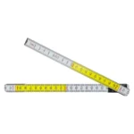 Miara drewniana PRO-TECHNIK 1 m