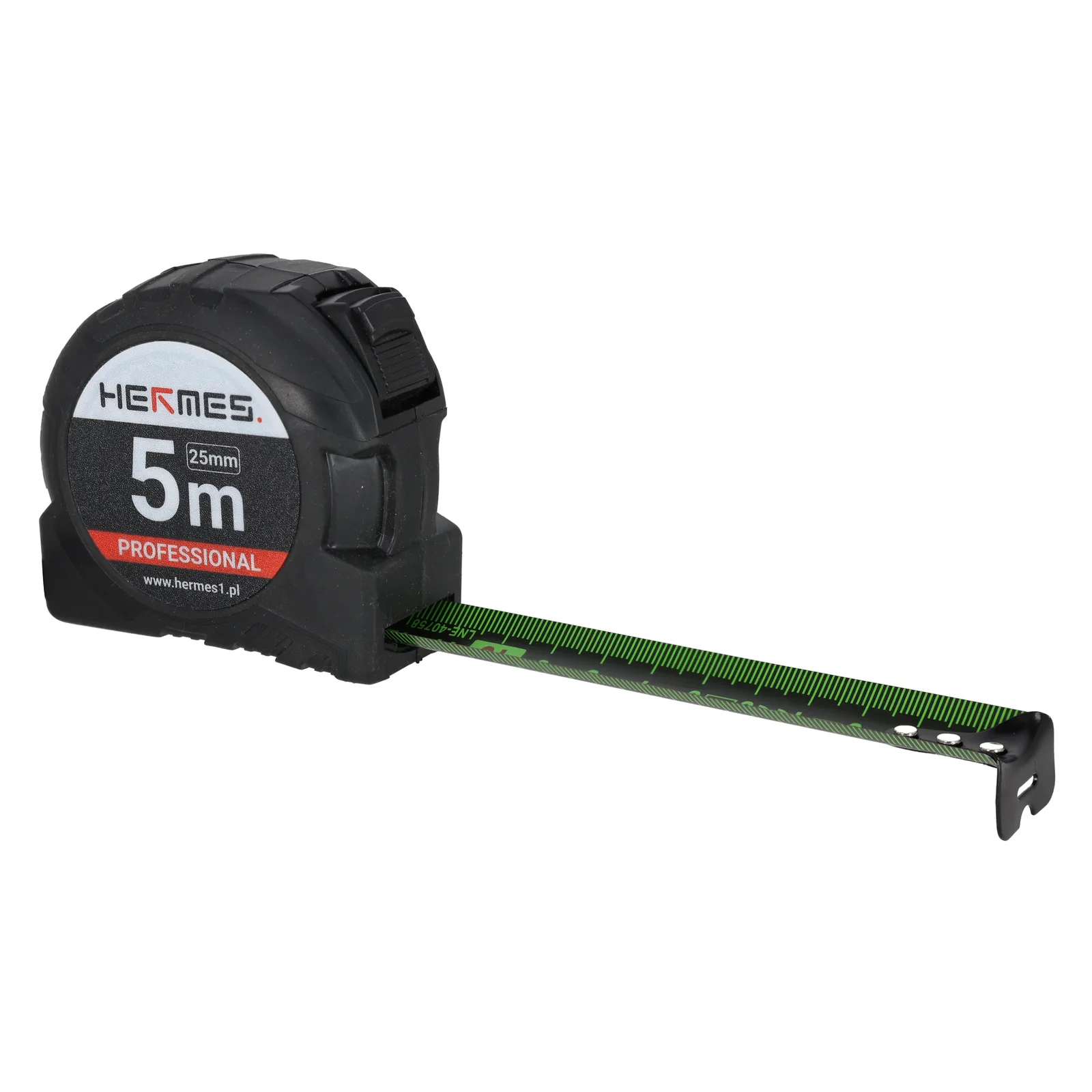 Miara zwijana PROFESSIONAL 5m BLISTER - obrazek 4