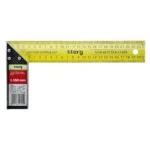 Kątownik stolarski STALOWY  35 cm