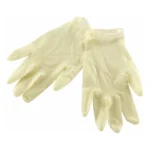 Rękawice gum. latex  S (100szt.)