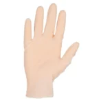 Rękawice gum. latex  L (100szt.)