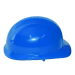 Kask ochronny NIEBIESKI