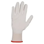Rękawice RTEPO WHITE 10 POLY-WHITE
