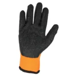 Rękawice OCIEPLANE WINTER - ORANGE rozm. 10