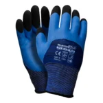 Rękawice nitrylowe BLUE FIX r.  7