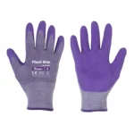 Rękawice DAMSKIE rozm. 6 LAVENDER