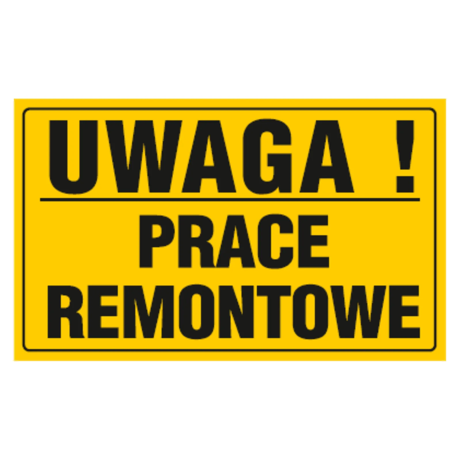 09_530_a920b317e6bcfafe843198cca9892c34dd8ac02c-1 Tablica UWAGA! PRACE REMONTOWE20x33 - obrazek 1