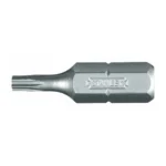 STANLEY Końcówka 1/4" TORX 25x25 mm