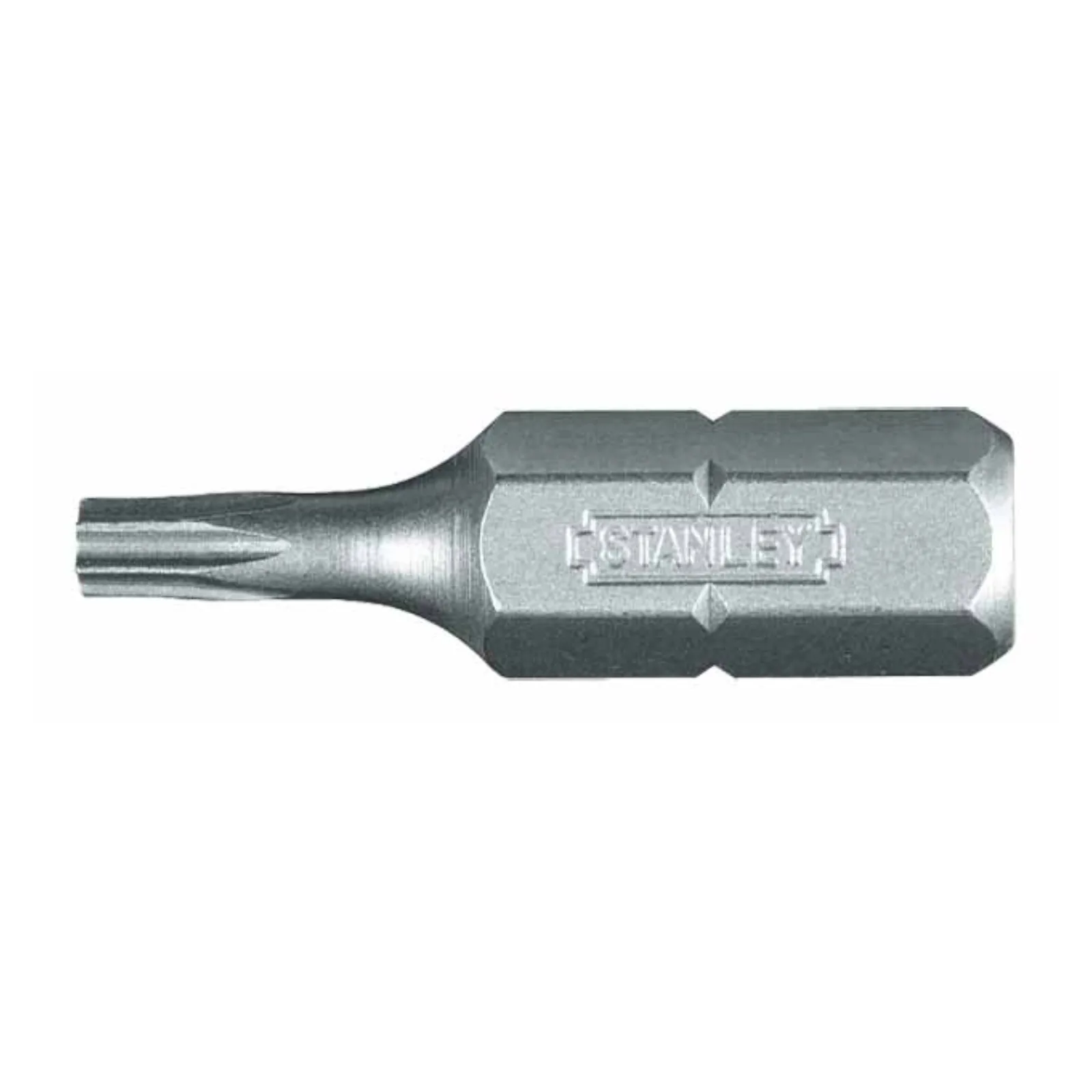 1-68-843_aef609bbb4e96b960e1188a9b3415ca1b6761d70-1 STANLEY Końcówka 1/4" TORX 25x25 mm - obrazek 1