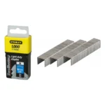 STANLEY Zszywki  4mm (1000szt.)