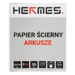 Papier ścierny ARKUSZE gr.  60  (50szt.) - obrazek 3