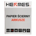 Papier ścierny ARKUSZE gr. 120  (50szt.)
