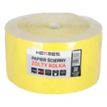 Papier ścierny ROLKA ŻÓŁTY 115x50 gr. 40