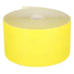 Papier ścierny ROLKA ŻÓŁTY 115x50 gr. 60 - obrazek 3