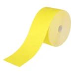 Papier ścierny ROLKA ŻÓŁTY 115x50 gr.100 - obrazek 7