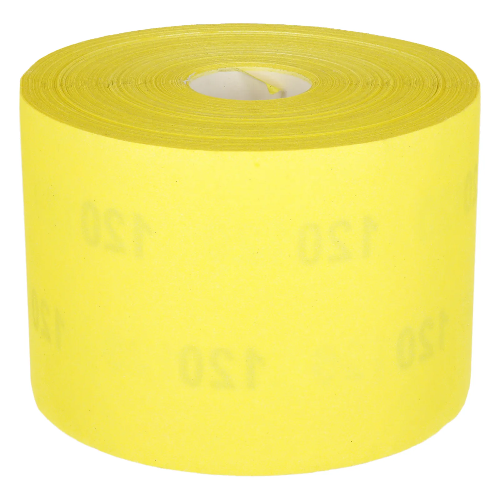 10_026_0510beda0153c64325951dfdece5176291e3f791-1 Papier ścierny ROLKA ŻÓŁTY 115x50 gr.120 - obrazek 1