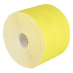 Papier ścierny ROLKA ŻÓŁTY 115x50 gr.120 - obrazek 3