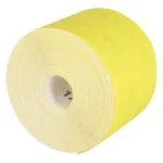 Papier ścierny ROLKA ŻÓŁTY 115x50 gr.120 - obrazek 4
