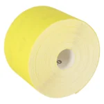 Papier ścierny ROLKA ŻÓŁTY 115x50 gr.120 - obrazek 5