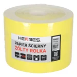 Papier ścierny ROLKA ŻÓŁTY 115x50 gr.120 - obrazek 8