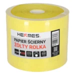Papier ścierny ROLKA ŻÓŁTY 115x50 gr.220 - obrazek 7