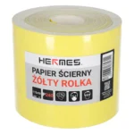 Papier ścierny ROLKA ŻÓŁTY 115x50 gr.240 - obrazek 2