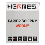 Papier ścierny WODNY ARKUSZE gr.  500 (opak. 50 szt.)