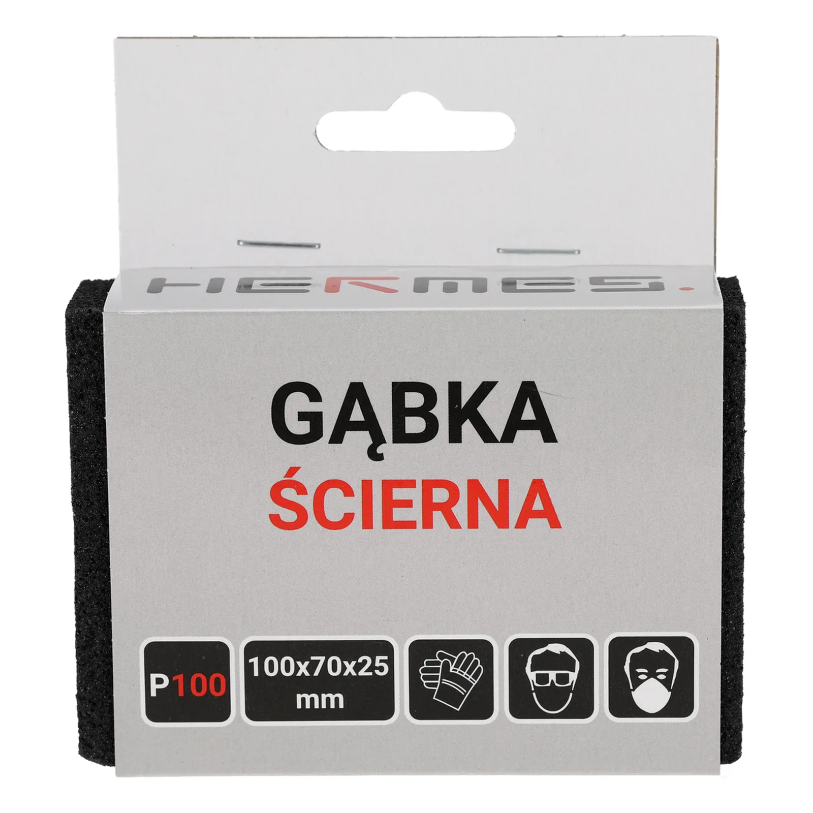 10_078__1fcc69b28df87222e99f636bcfed5faee337386c-1 Gąbka ścierna gr. 100 PROMOCJA (10szt.) - obrazek 1