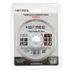 Tarcza diamentowa CIĄGŁA 115 x 2,4x8x22,2 mm - obrazek 3