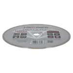 Tarcza diamentowa CIĄGŁA 230 x 3,2x8x22,2 mm - obrazek 5