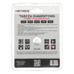 Tarcza diamentowa TURBO 115 x 2,4x8x22,2 mm