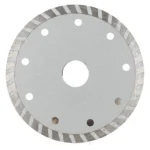 Tarcza diamentowa TURBO 115 x 2,4x8x22,2 mm - obrazek 2