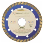 Tarcza diamentowa TURBO 125 x 2,4x8x22,2 mm