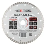Tarcza diamentowa TURBO 180 x 3,2x8x22,2 mm