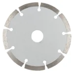 Tarcza diamentowa SEGMENTOWA 125 x 2,4x8x22,2 mm - obrazek 3