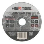 Tarcza do METALU płaska 125 x 1,6