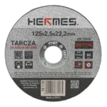 Tarcza do BETONU płaska 125 x 2,5