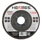 Ściernica LISTKOWA do metalu 115  gr. 40