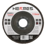 Ściernica LISTKOWA do metalu 115  gr.100